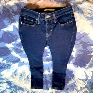 Levi’s! Practically new, worn only a few times!